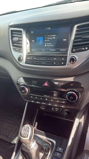 Hyundai Tucson 2016