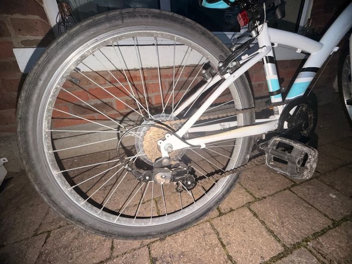btwin 24 inch