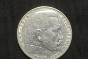 2 Reichsmark 1937 A - Germany (Berlin) WW2
