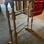 pine towel rail Image 3