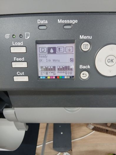 Canon imagePROGRAF iPF8400 44in, 12-colour Large Format Printer