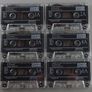 Harry Potter and the Philosopher's Stone audiobook read by Stephen Fry 6 cassette tapes Image 3