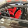 Fiat 500 Abarth black Rare 1/18 Image 7