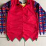 Brand New Scary Clown Dress up Costume Image 6
