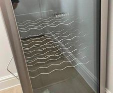 Samsung Wine cooler