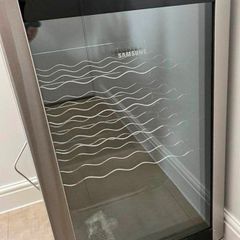 Samsung Wine cooler