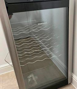 Samsung Wine cooler