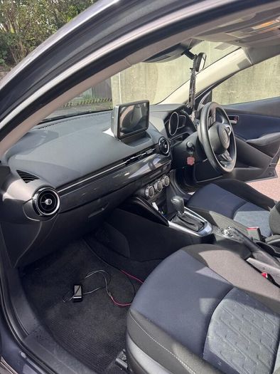 Mazda Demio 2015 Mileage 113000 km