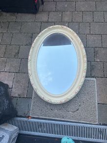 old mirror