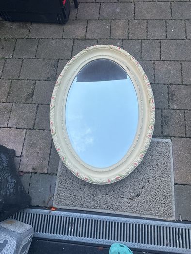 old mirror