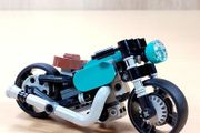 LEGO 31135 Vintage Motorcycle