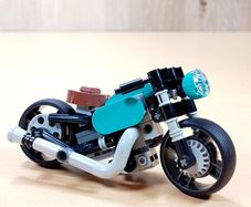 LEGO 31135 Vintage Motorcycle