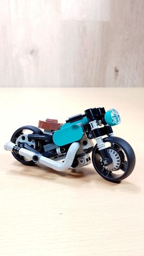 LEGO 31135 Vintage Motorcycle
