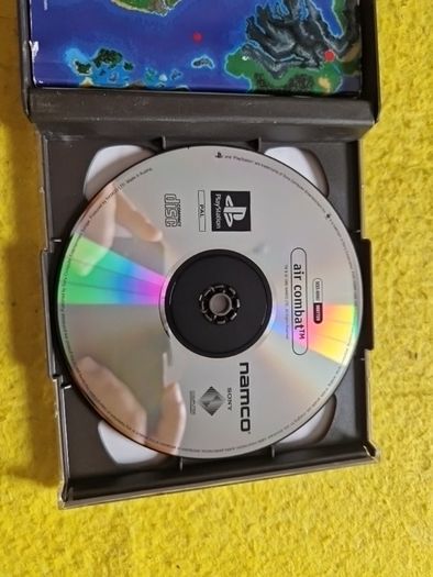 Air Combat PlayStation1 Ps1 PlayStation2 Ps2 games Original
