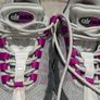 NIKE Air Trainers (size 4) Image 8