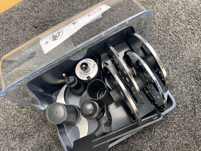 Magimix 5200xl brand new