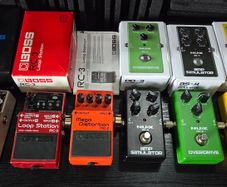 guitar effects