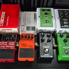 guitar effects
