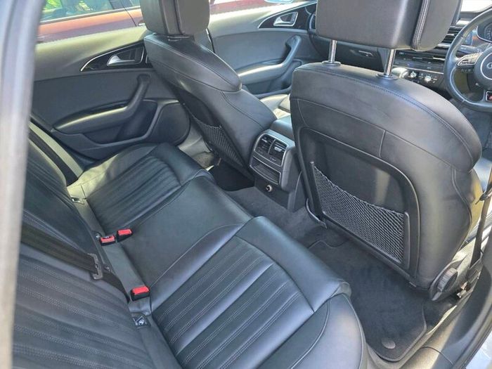 Audi a6 black edtion automatic