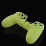 Playstation 4 PS4 Controller Soft Protective Silicone Rubber Cover Case Yellow Image 3