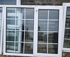 pvc doors