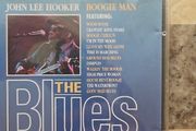 John Lee Hooker CD - Boogie Man