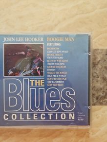John Lee Hooker CD - Boogie Man