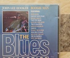 John Lee Hooker CD - Boogie Man
