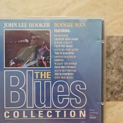 John Lee Hooker CD - Boogie Man