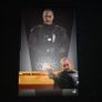 Hot Toys TMS029 Star Wars The Mandalorian figurine Moff Gideon Image 2