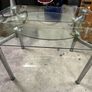 Round dining table - extending sides Image 3