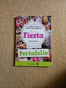 Fiesta Portfolio - Junior Cert Spanish
