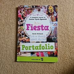 Fiesta Portfolio - Junior Cert Spanish