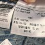 Levis 505 c shorts, BNWT Image 3