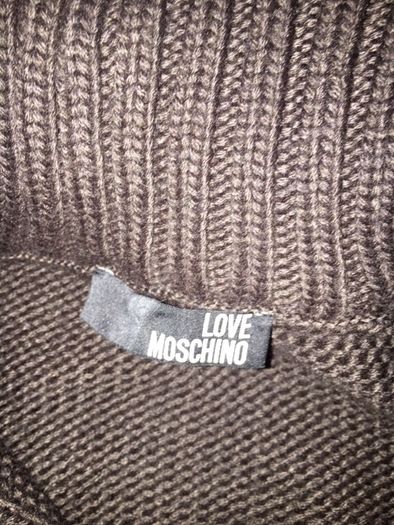 Love Moschino Ladies Knit Cardigan
