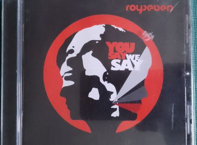 RoySeven - You Say, We Say CD (2010) Alternative Rock EX+