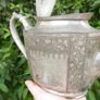 Vintage Philip Ashberry Shefield Silver Plated Teapot H-9" Image 9