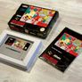 Krusty's Super Fun House for Nintendo SNES - Boxed Image 9