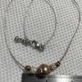 Sterling silver necklace Image 2