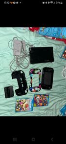 wii u and games