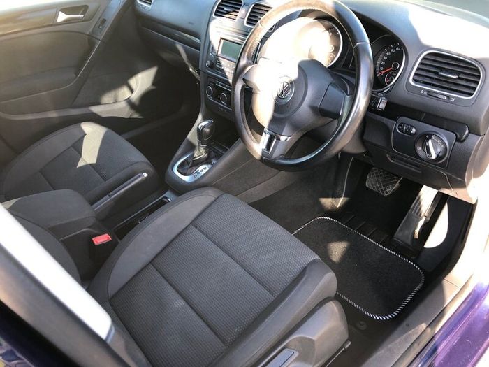 Volkswagen Golf 1.2tsi Automatic
