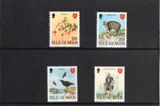 1978 Isle of Man Landmarks High Values Definite Issue Stamp Presentation Pack
