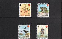 1978 Isle of Man Landmarks High Values Definite Issue Stamp Presentation Pack