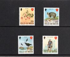 1978 Isle of Man Landmarks High Values Definite Issue Stamp Presentation Pack
