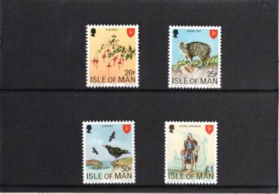 1978 Isle of Man Landmarks High Values Definite Issue Stamp Presentation Pack