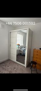 Sliding Wardrobes