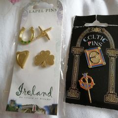 Lapel pins