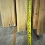 kingsize wooden Bed Image 4