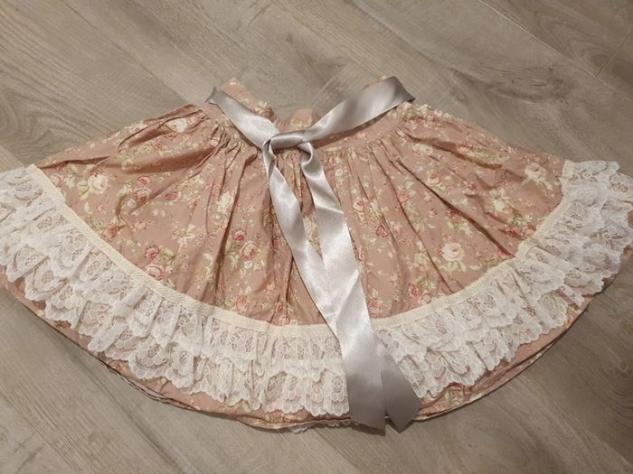 Fancy girls skirt