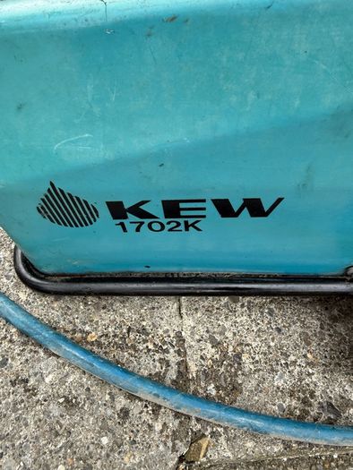 power washer
